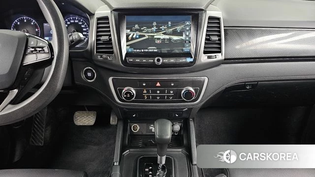 Ssangyong The New Rexton Sports Cannes id 5046709 из Кореи 7