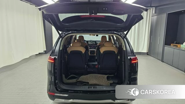 Kia Carnival 4th generation id 4768421 из Кореи 7