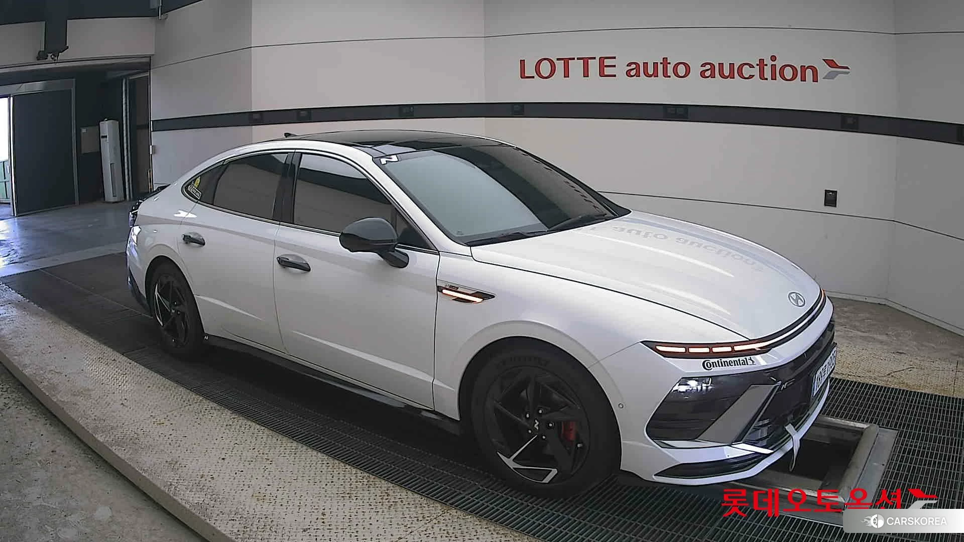 Hyundai Sonata Hybrid id 4990025 из Кореи 7