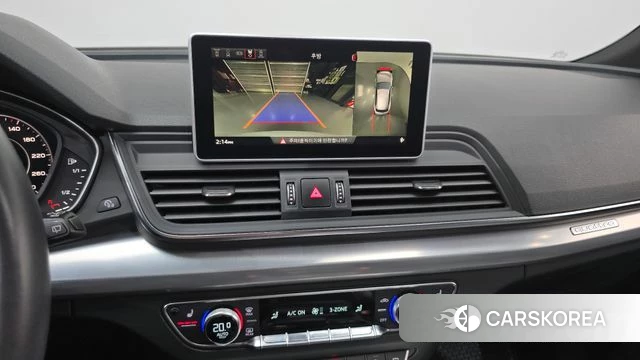 Audi Q5 (FY) id 5003736 из Кореи 7