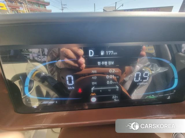 Hyundai The New Casper id 4990131 из Кореи 7