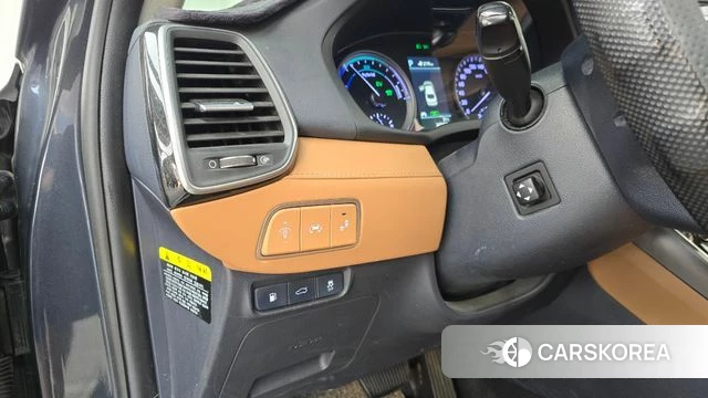Hyundai Grandeur IG Hybrid id 4776536 из Кореи 7