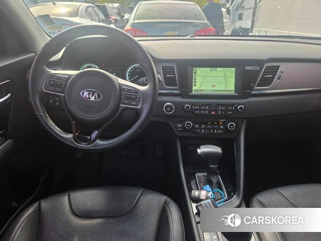 Kia Niro id 4978010 из Кореи 7