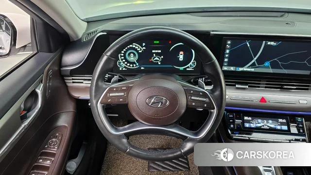 Hyundai The New Grandeur IG id 5028682 из Кореи 7