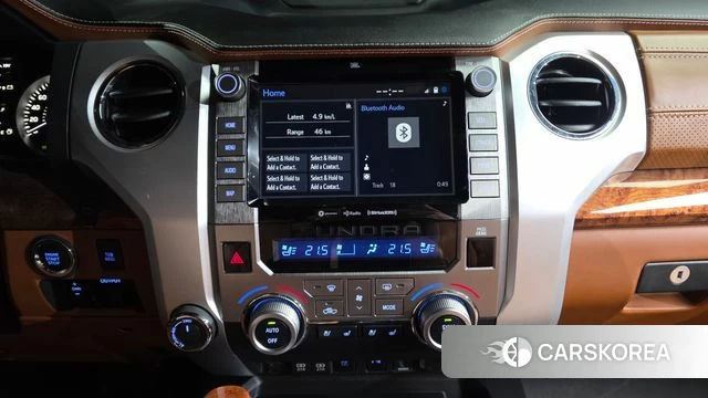 Toyota Tundra id 5040689 из Кореи 7