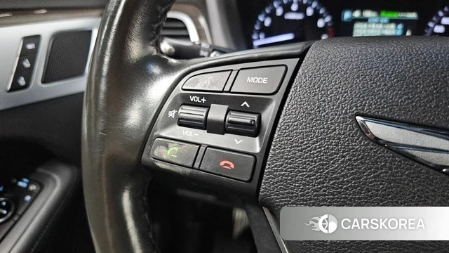 Genesis G80 id 4967217 из Кореи 7