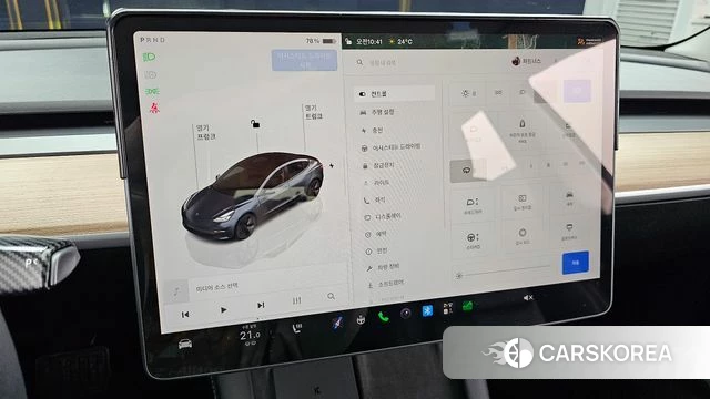 Tesla Model 3 id 4991723 из Кореи 7