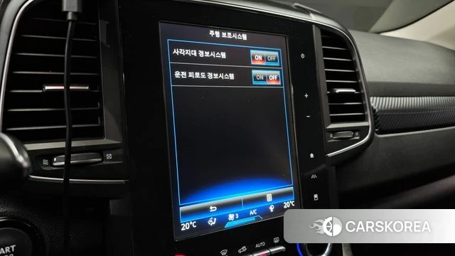 Renault Korea (Samsung) The New QM6 id 4632677 из Кореи 7