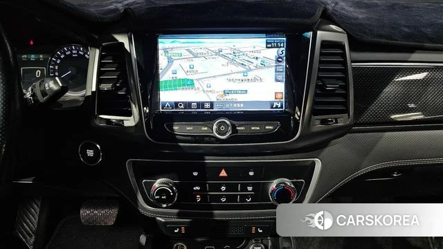 Ssangyong The New Rexton Sport id 5022764 из Кореи 7
