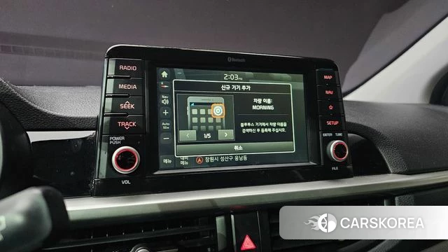 Kia All New Morning (JA) id 5048488 из Кореи 7