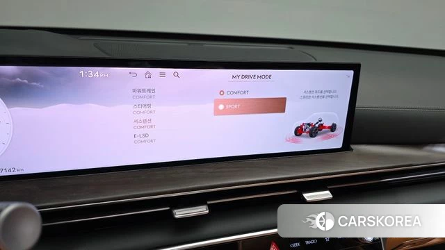 Genesis GV80 id 5051924 из Кореи 7