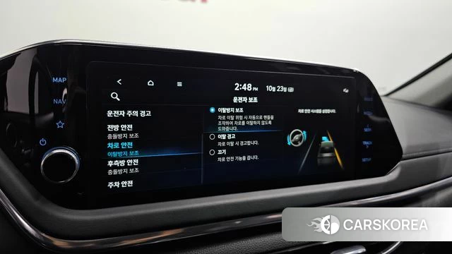 Hyundai Sonata (DN8) id 5027668 из Кореи 7