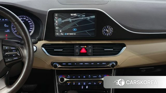 Hyundai Grandeur IG id 4983137 из Кореи 7