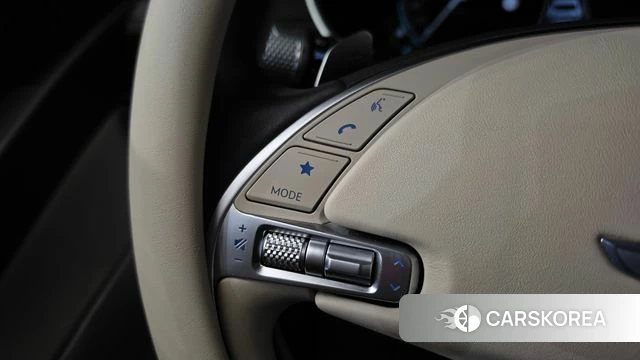 Genesis G80 (RG3) id 4986904 из Кореи 7