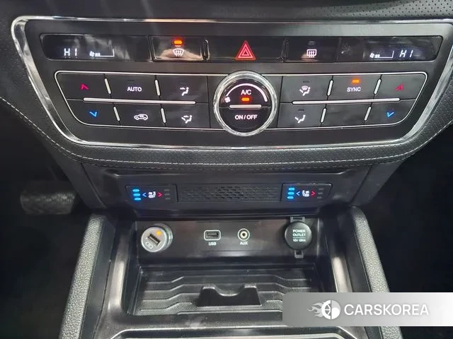 Ssangyong The New Rexton Sport id 2970129 из Кореи 7