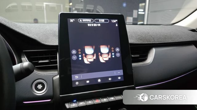Renault Korea (Samsung) XM3 id 4779557 из Кореи 7