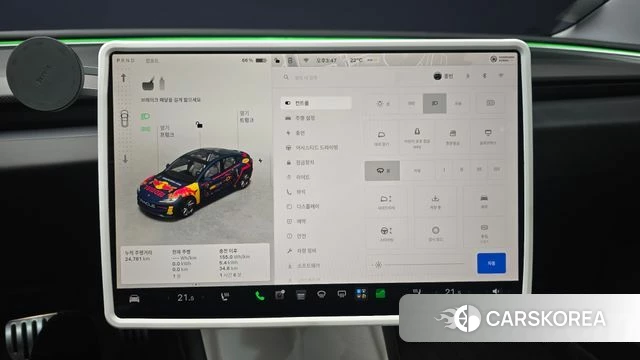 Tesla Model 3 id 5026452 из Кореи 7