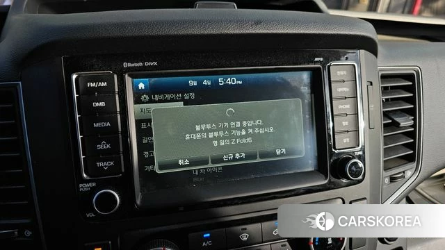 Hyundai Solati id 4770353 из Кореи 7