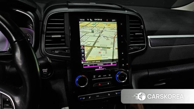 Renault Korea (Samsung) The New QM6 id 4997717 из Кореи 7