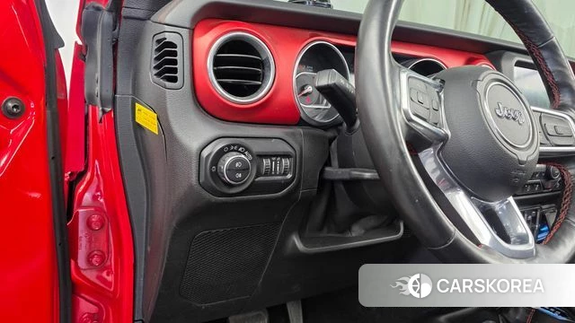 Jeep Wrangler (JL) id 4943982 из Кореи 7