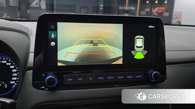 Hyundai The New Kona Hybrid id 4702255 из Кореи 7