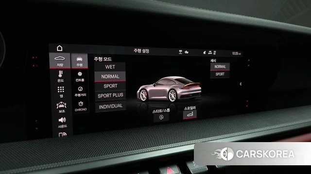 Porsche 911(992) id 5023412 из Кореи 7