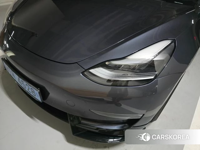 Tesla Model 3 id 5034648 из Кореи 7