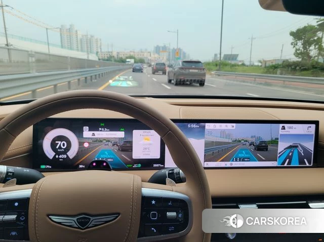 Genesis Electrified G80 (RG3) id 4715067 из Кореи 7