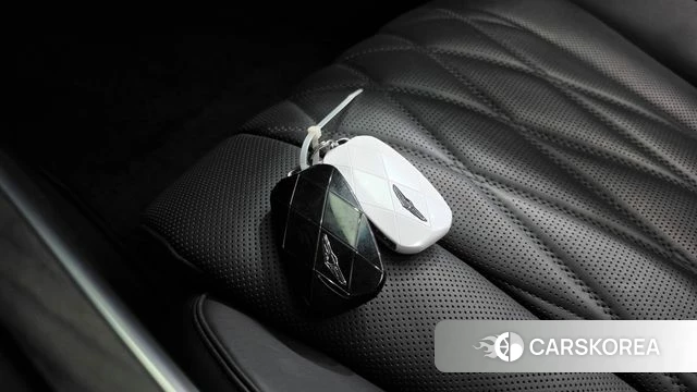 Genesis G80 (RG3) id 4921549 из Кореи 7