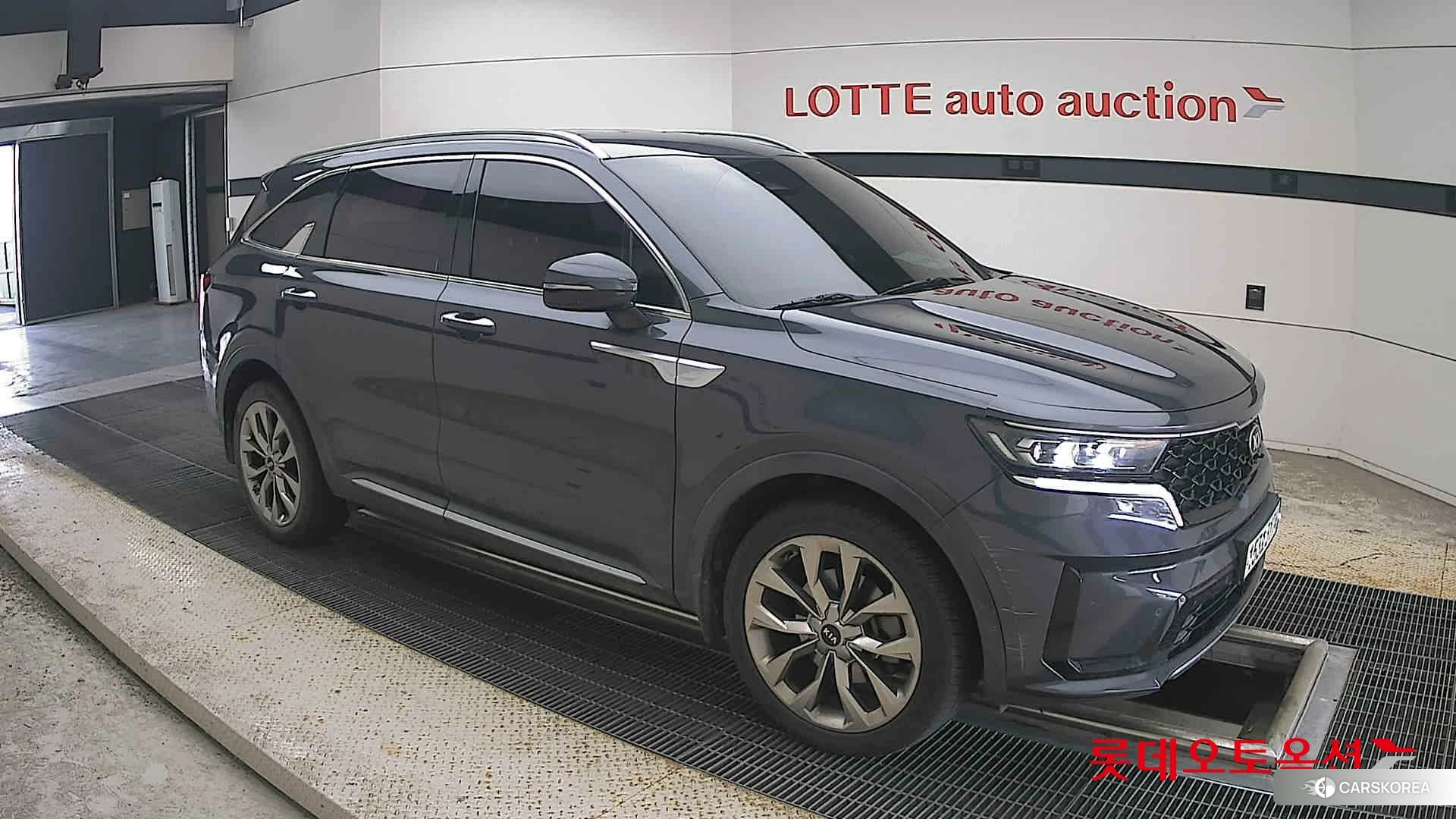 Kia Sorento id 4984696 из Кореи 7