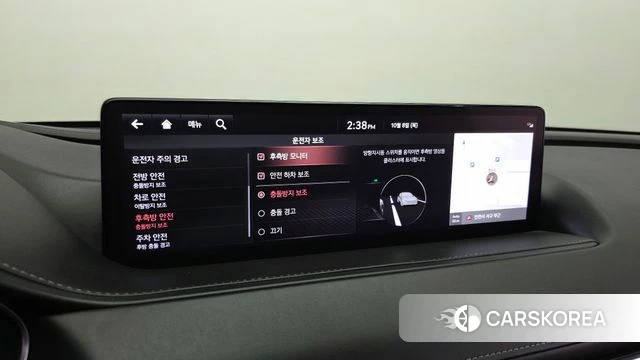 Genesis G80 (RG3) id 4967046 из Кореи 7
