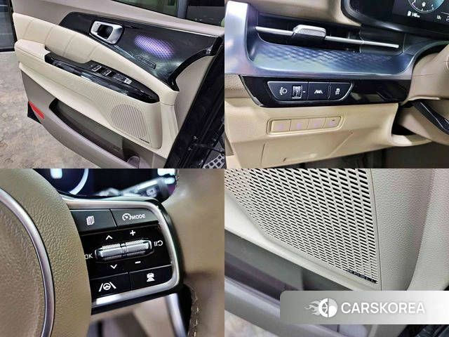Kia Carnival 4th generation id 4768495 из Кореи 7