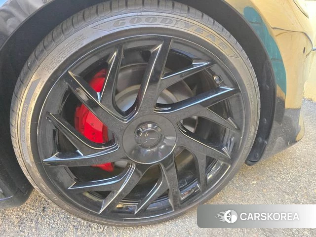 Tesla Model S id 5045500 из Кореи 7