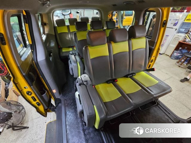 Hyundai The New Grand Starex id 4967535 из Кореи 7