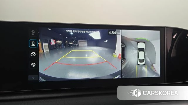 Hyundai Grandeur Hybrid (GN7) id 5016723 из Кореи 7