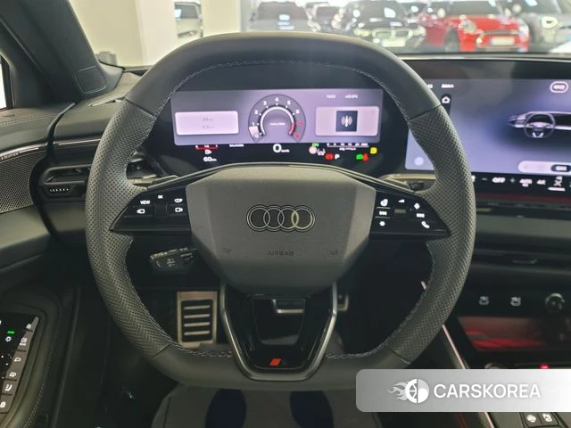 Audi A6 (C9) id 4904080 из Кореи 7