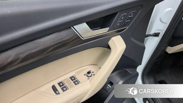 Audi Q5 (FY) id 4935314 из Кореи 7