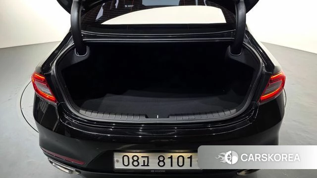 Hyundai Grandeur IG id 5024045 из Кореи 7