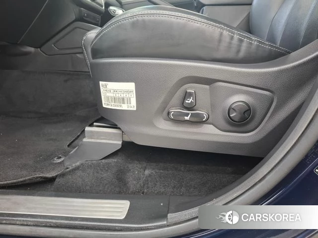 Ssangyong The New Rexton Sport id 4966056 из Кореи 7