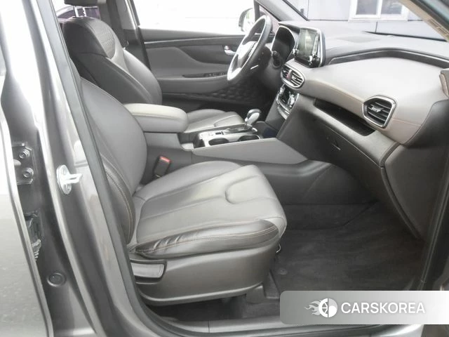 Hyundai Santa Fe TM id 4684219 из Кореи 7