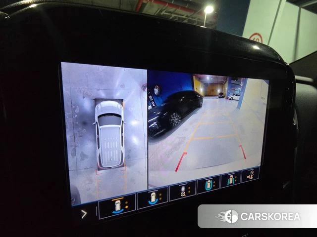Chevrolet (GM Daewoo) Traverse id 5023321 из Кореи 7