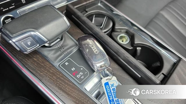 Audi A6 (C8) id 4966278 из Кореи 7