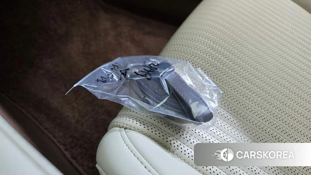 Hyundai Grandeur Hybrid (GN7) id 4744397 из Кореи 7