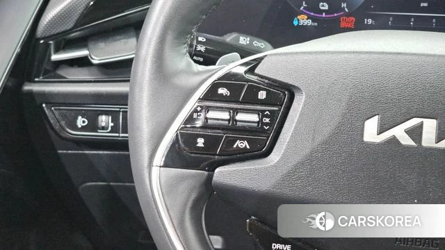 Kia Di All New Niro EV id 5040086 из Кореи 7