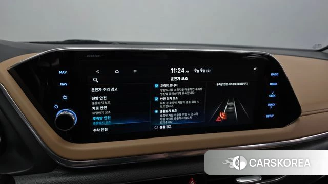 Hyundai Sonata (DN8) id 4785522 из Кореи 7