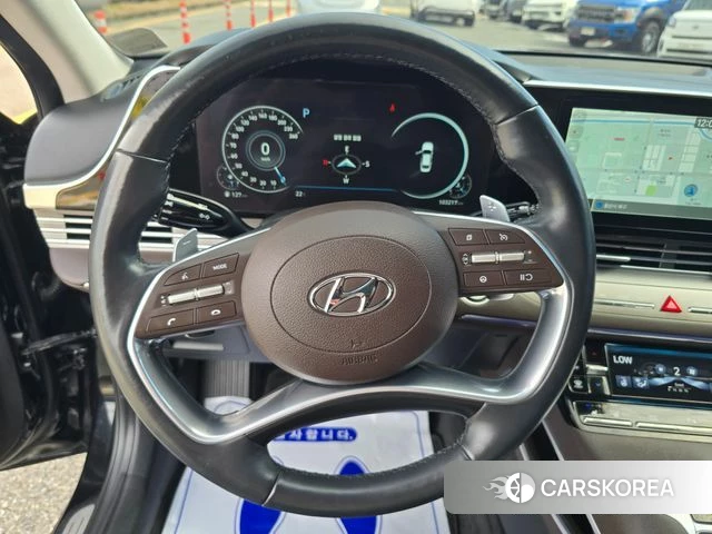 Hyundai The New Grandeur IG id 5018154 из Кореи 7