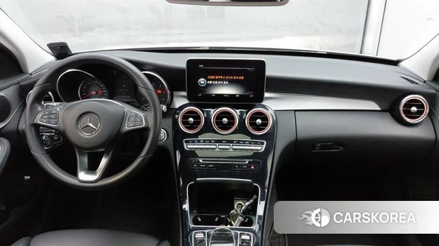 Mercedes-Benz C-Class W205 id 4988566 из Кореи 7