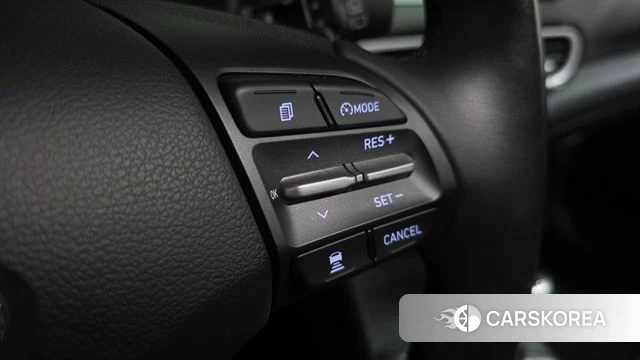 Hyundai Kona Hybrid id 4746390 из Кореи 7