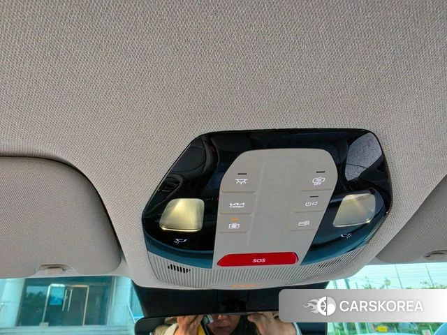 Kia EV3 id 4957267 из Кореи 7