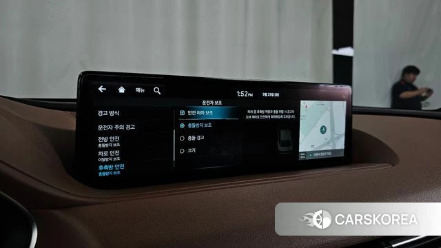 Genesis G80 (RG3) id 4923044 из Кореи 7